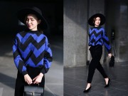 Thời trang - 3 cách đội mũ fedora để "dụ dỗ ánh nhìn" của cô gái Hà Nội