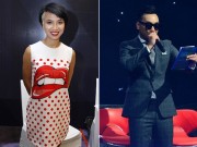 Làng sao - MC Thùy Minh bênh vực Thành Trung giữa "bão" dư luận