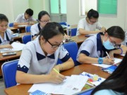 Tin tức - Kỳ thi THPT quốc gia 2016: Nên thi mấy môn?