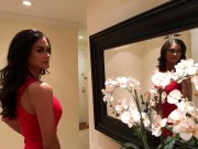 Clip Eva - Tân HHHV 2015 khoe căn hộ hạng sang giữa trung tâm New York