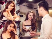 Thời trang - Tường Vy mặc sexy hội ngộ cùng bạn bè