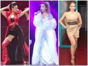 Thời trang - Sao mặc xấu: Loạt người đẹp The Remix mặc đồ khó hiểu