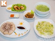 Bếp Eva - Bữa ăn 5 món ngon ơi là ngon!