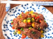 Bếp Eva - Sườn xóc tỏi ngon đừng hỏi!