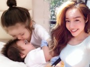Làng sao - Rộ tin Elly Trần bí mật sinh con thứ 2