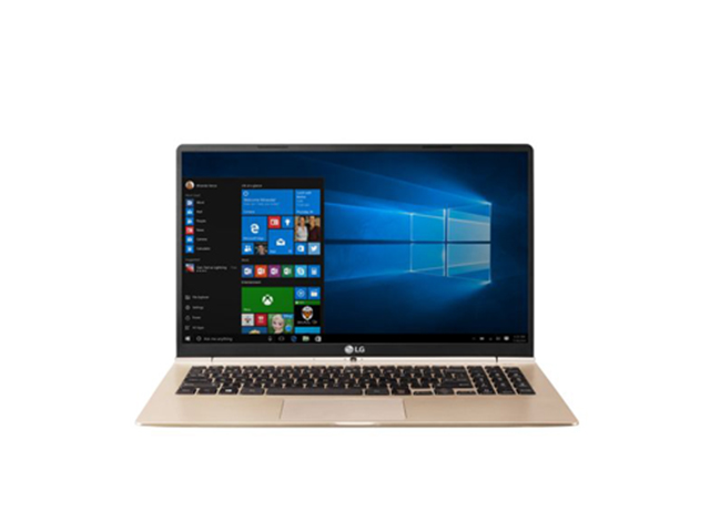 LG giới thiệu laptop mỏng nhẹ y hệt Apple MacBook