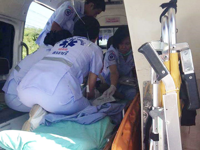 Bé 1 tháng tuổi tử vong vì chiếc khăn cuốn sát nhân