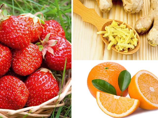 Thực phẩm giúp detox cả cơ thể cho chị em đón Tết