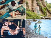 Eva Yêu - Những bộ ảnh cưới gây bão cộng đồng mạng năm 2015