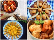 Bếp Eva - 4 món thịt kho chị em không bên bỏ qua mùa lạnh