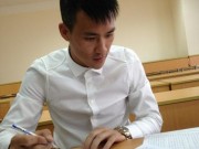 Làng sao - Ông xã Thủy Tiên đỗ ĐH Luật Hà Nội với số điểm cao