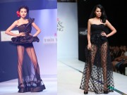 Thời trang - Thanh Hằng: Đệ nhất mỹ nhân xuyên thấu Vbiz