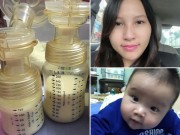 Bà bầu - Học 'bí kíp' mẹ nhiều sữa vẫn xinh đẹp, thon gọn sau sinh