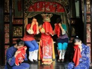 Eva Yêu - Hết hồn với phong tục cưới xin kì lạ nhất thế giới