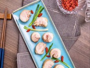 Bếp Eva - Thưởng thức đùi gà rút xương hấp