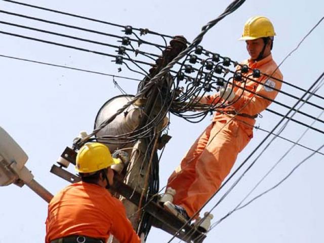 EVN lên kế hoạch tăng giá điện