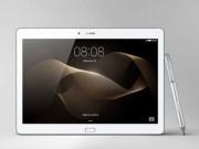 Eva Sành điệu - Huawei trình làng tablet 10 inch hỗ trợ bút cảm ứng