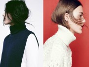 Làm đẹp - Chỉ cần vài phút bạn đã có kiểu tóc hot nhất mùa đông