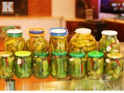 Bếp Eva - Dưa chuột muối chua, giòn ai cũng thích