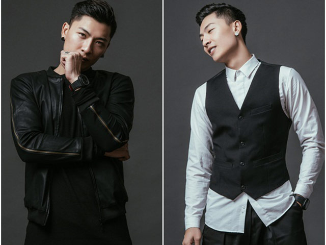 Giải đồng siêu mẫu 2015 hóa thân thành quý ông cá tính