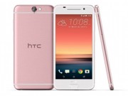 Eva Sành điệu - Smartphone One A9 của HTC có thêm phiên bản màu hồng giống iPhone 6S