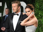 Làng sao - Vợ chồng Beckham - Cặp đôi quyền lực nhất Hollywood