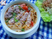 Bếp Eva - Mời cả nhà ăn sáng bánh đa bề bề nóng hổi