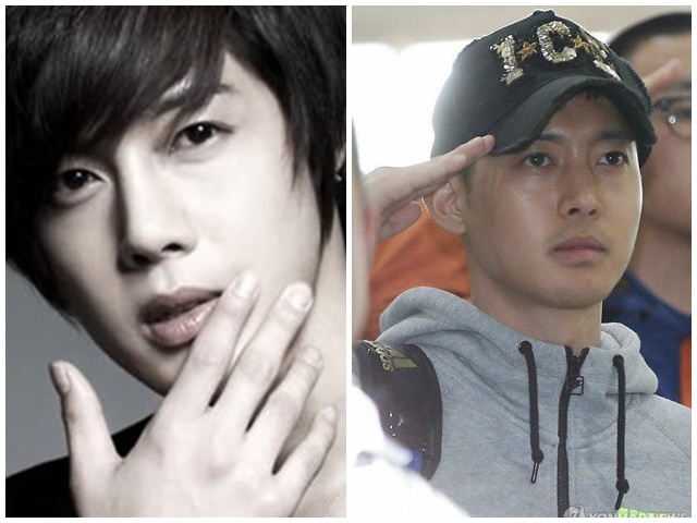 Kim Hyun Joong được gặp con trai sau xét nghiệm ADN