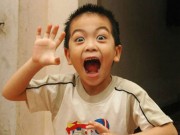 Làm mẹ - "Tuyệt chiêu" xử lí thông minh với trẻ quá nghịch ngợm