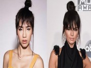 Thời trang - Huỳnh Nu hướng dẫn cách làm tóc cực hot của Kendall Jenner