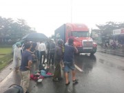Tin tức - Tai nạn lại xảy ra nơi người dân kêu cứu “mở lối đi”