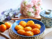 Bếp Eva - Rảnh rỗi làm mứt quất ngọt trị ho