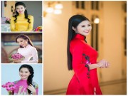 Làm đẹp - Học tập sao Việt những kiểu tóc đẹp cho nàng độc thân ngày 14/2