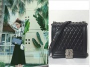 Thời trang - Kỳ Duyên khoe streetstyle đẹp mắt với túi trăm triệu