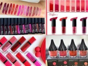 Làm đẹp - Top 5 loại son kem lì nếu không dùng thử sẽ phí cả đời
