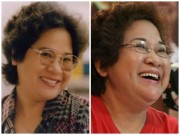 Làng sao - Minh Vượng giấu nước mắt trong tiếng cười