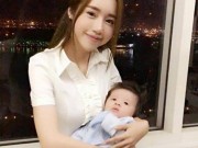 Làng sao - Elly Trần tâm sự về con trai mới sinh gây chú ý nhất tuần