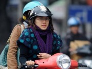 Tin tức - Không khí lạnh tràn về, từ mai miền Bắc chuyển rét