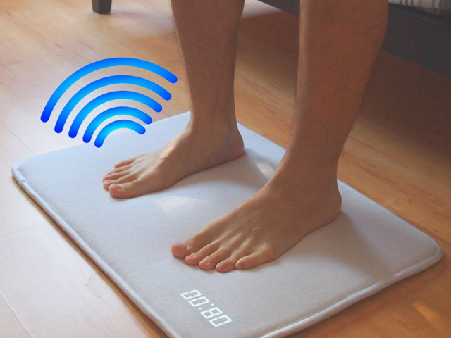 Thảm báo thức siêu độc dành cho nàng 'sâu lười'