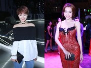 Làm đẹp - Tuần qua: Fan sững sờ vì Minh Hằng, Elly Trần