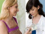 Eva tám - Mang tiền gửi mẹ chồng thì có sao?