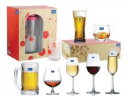 Tin tức thị trường - Ly thủy tinh an toàn: Quà tặng sức khỏe mùa xuân cho người thân