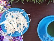 Bếp Eva - Ngon lạ với mứt củ cải vị vani thơm lừng