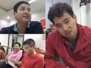 Làng sao - Chí Trung khoe ảnh tập "Táo quân 2016" đến 2 giờ sáng