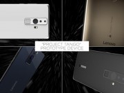 Eva Sành điệu - Project Tango: Chiếc smartphone "siêu thực" do Google, Lenovo phát triển
