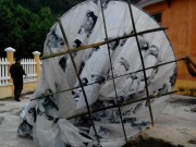 Tin tức - Vật thể lạ ở Quảng Nam có thể có nguồn gốc từ nước ngoài