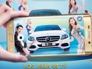 Eva sành - Săn xế khủng cùng gia đình du xuân Bính Thân