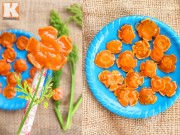 Bếp Eva - Mứt cà rốt dẻo vị chanh chua ngọt
