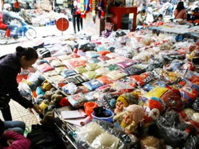 Mũ len Trung Quốc gây ù tai biến mất khỏi thị trường