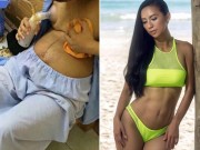 Bà bầu - Nữ MC và hành trình 'đẫm nước mắt' lấy lại vóc dáng sau sinh